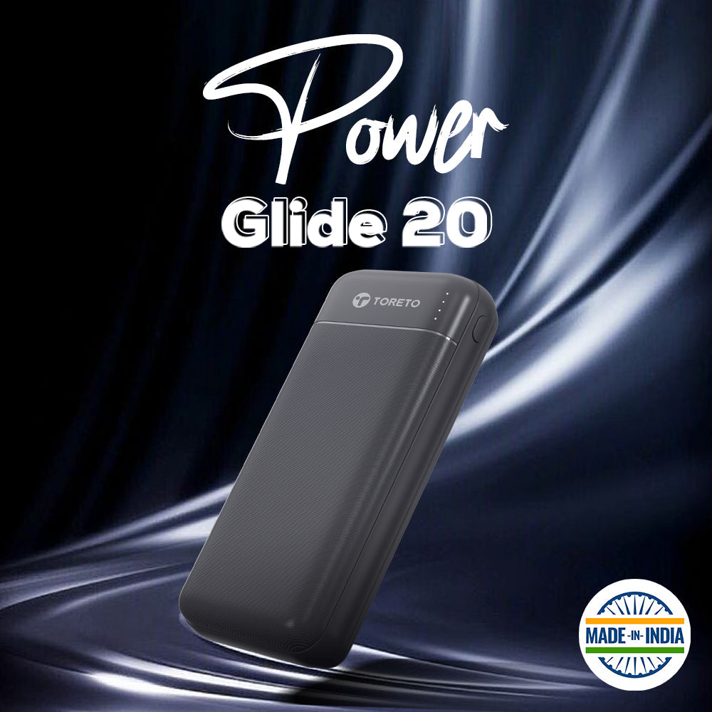 Toreto POWER GLIDE 20