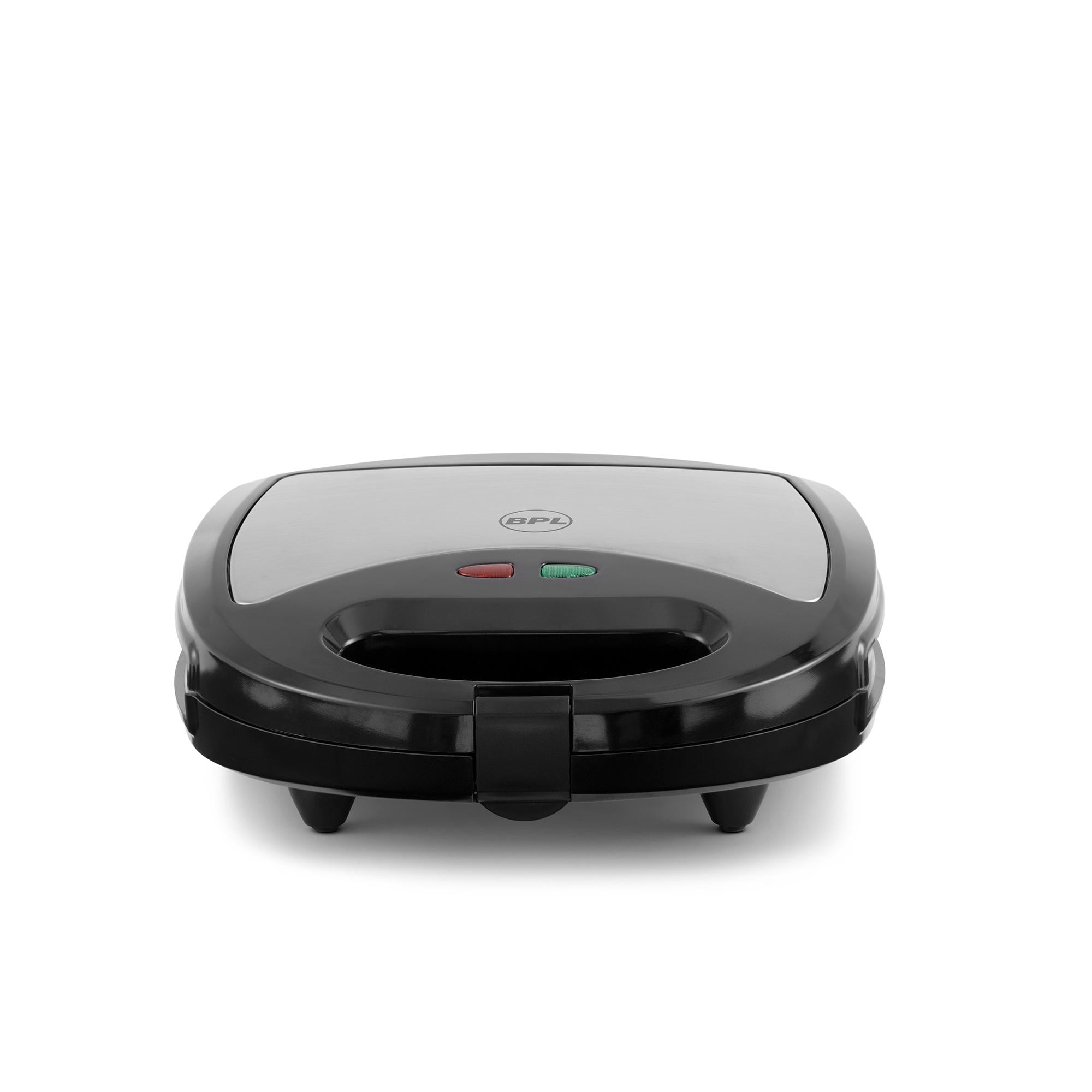 BPL 3-in-1 Sandwich Maker BSMTGWCP0750S – Grill, Toast & Waffle Plates