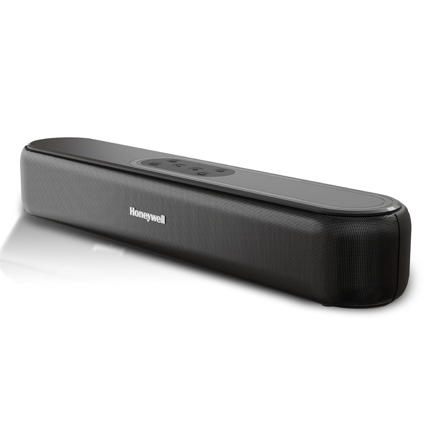Honeywell Moxie V3000 Soundbar | 30W Wireless Stereo Sound, Deep Bass, Bluetooth v5.3+EDR, 12-Hour Playtime, Dual 57mm Drivers, AUX & USB Input