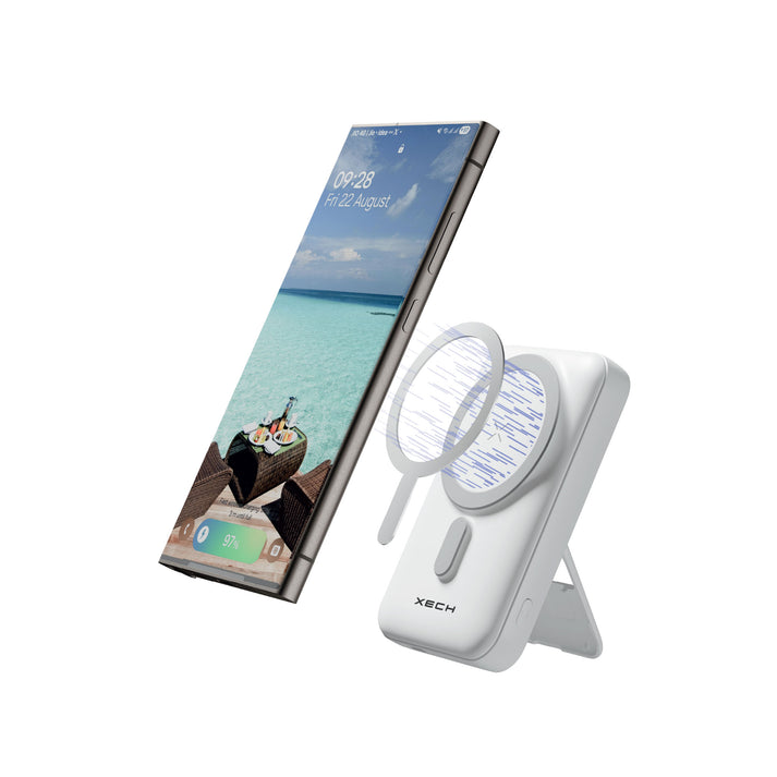 XECH X-Charge MAG | Magnetic Wireless Charger for Fast Charging