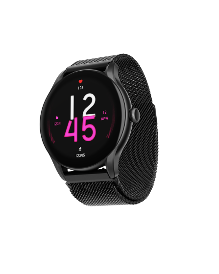 boAt Primia Ace Smartwatch with 1.43" AMOLED Display & BT Calling