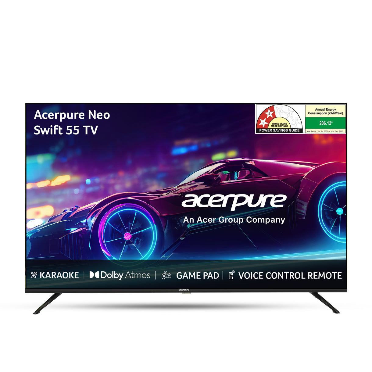 Acerpure TV