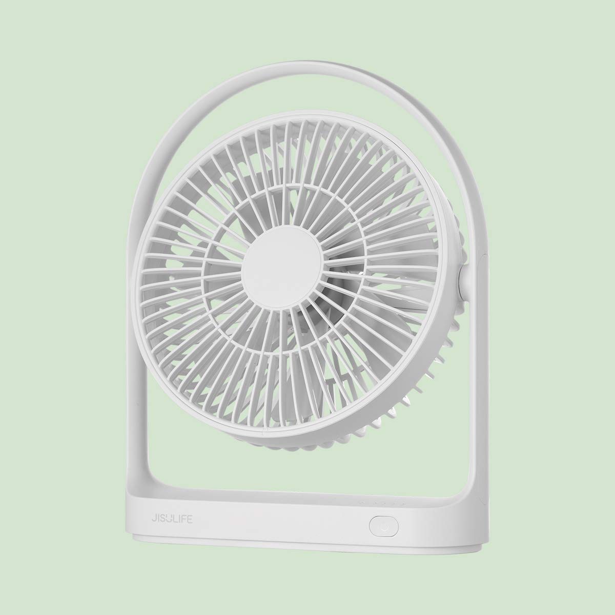 JisuLife TableFan Life5 White