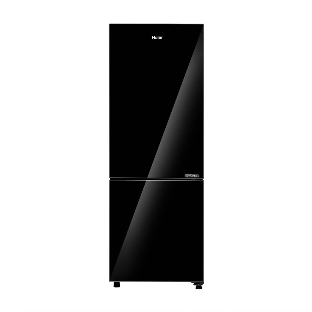 Haier 265L 2 Star Bottom Mount Refrigerator HRB-3152PKGA-P