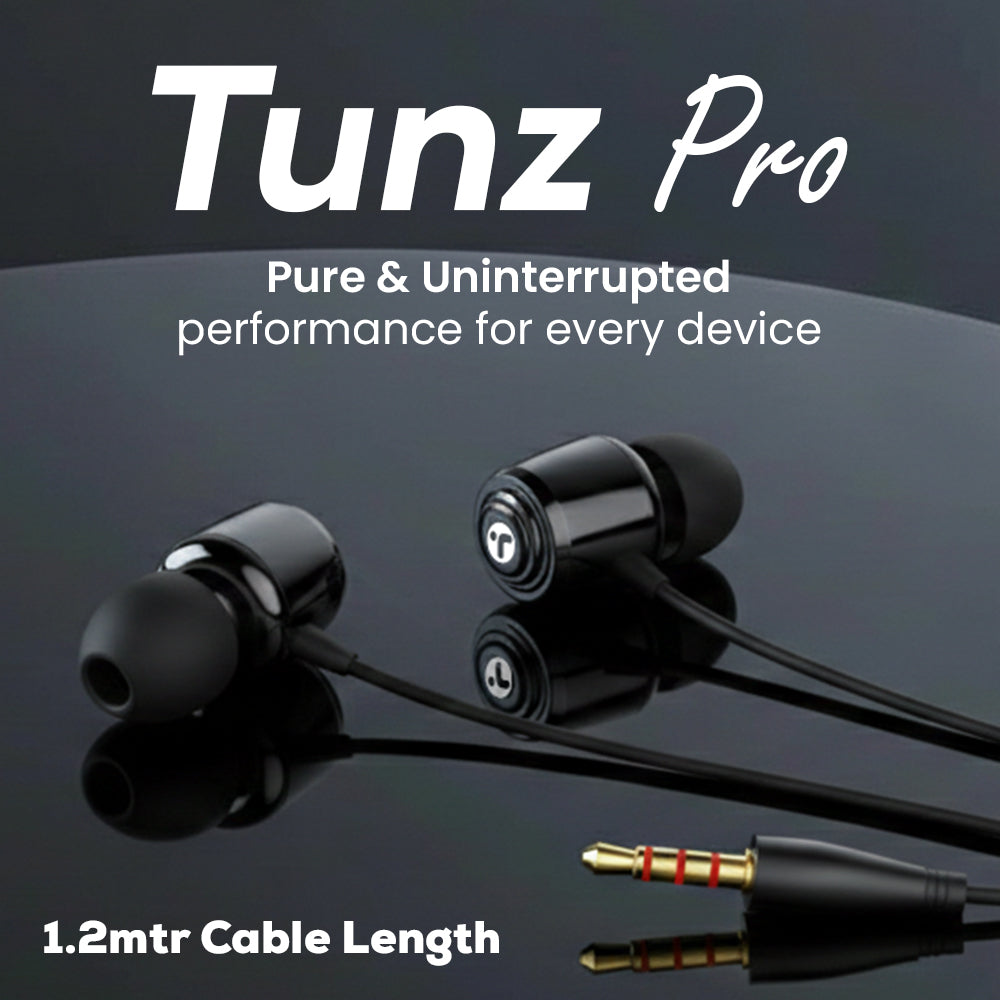 Black Toreto TUNZ PRO