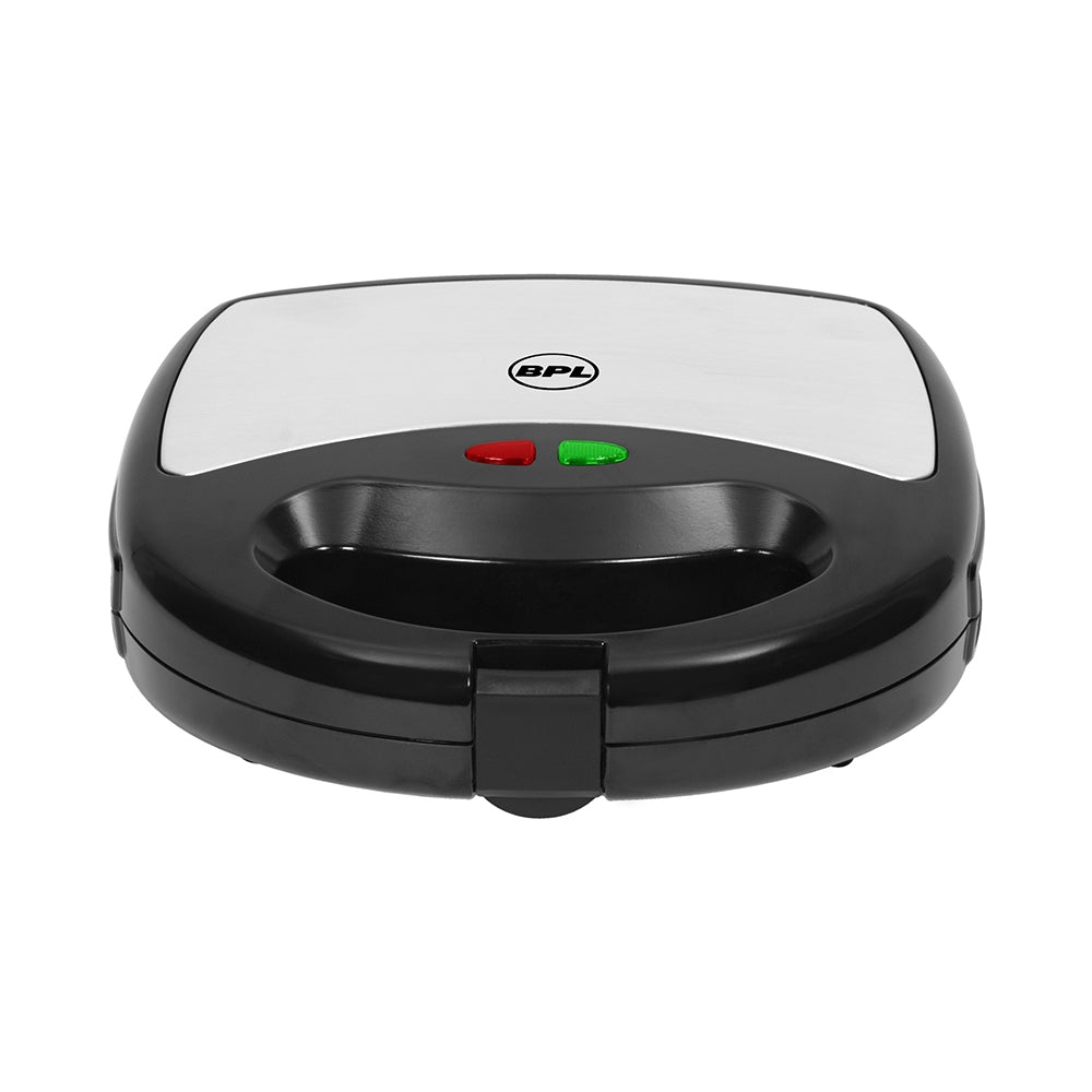 BPL BSMS0042S Sandwich Maker – 750W, Non-Stick, Compact Design