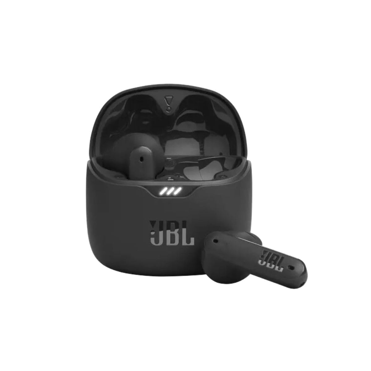 JBL Tune Flex in Ear Wireless TWS Earbuds with Mic, ANC Earbuds, Customized Extra Bass with Headphones App, 32 Hrs Battery, 4-Mics, IPX4, Ambient Aware, Bluetooth 5.2