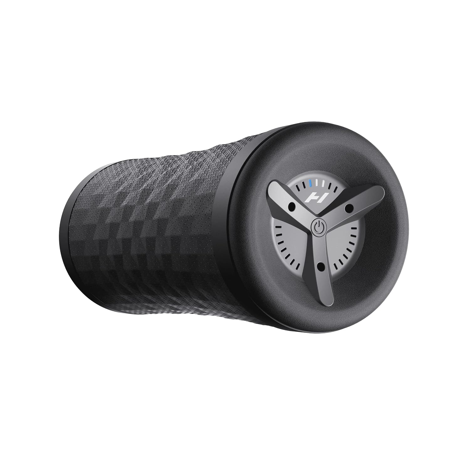 Hyperice Vyper 3 High-Intensity Vibrating Foam Roller – Deep Tissue Massage Recovery Device