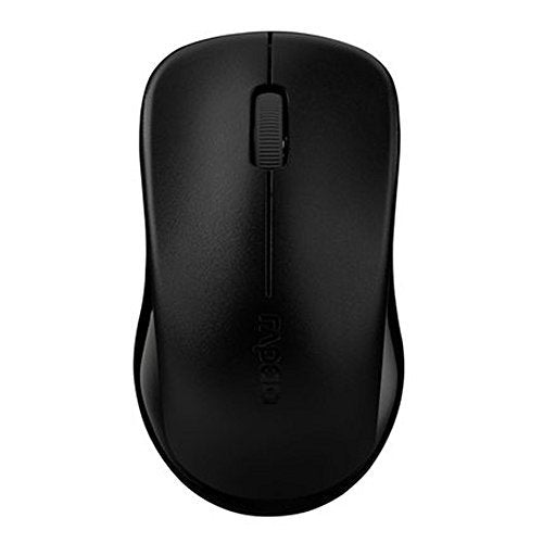 Rapoo 1620 Wireless Mouse – Matte Finish, Silent & Ergonomic Design