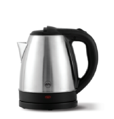 BPL 1.5L Electric Kettle 1350W Stainless Steel | BEKPSZ0315