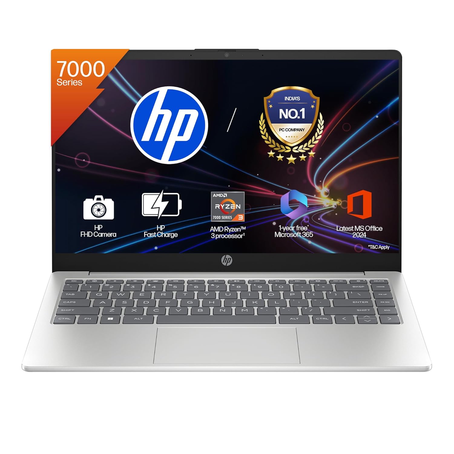 HP 15 Ryzen 3 Laptop