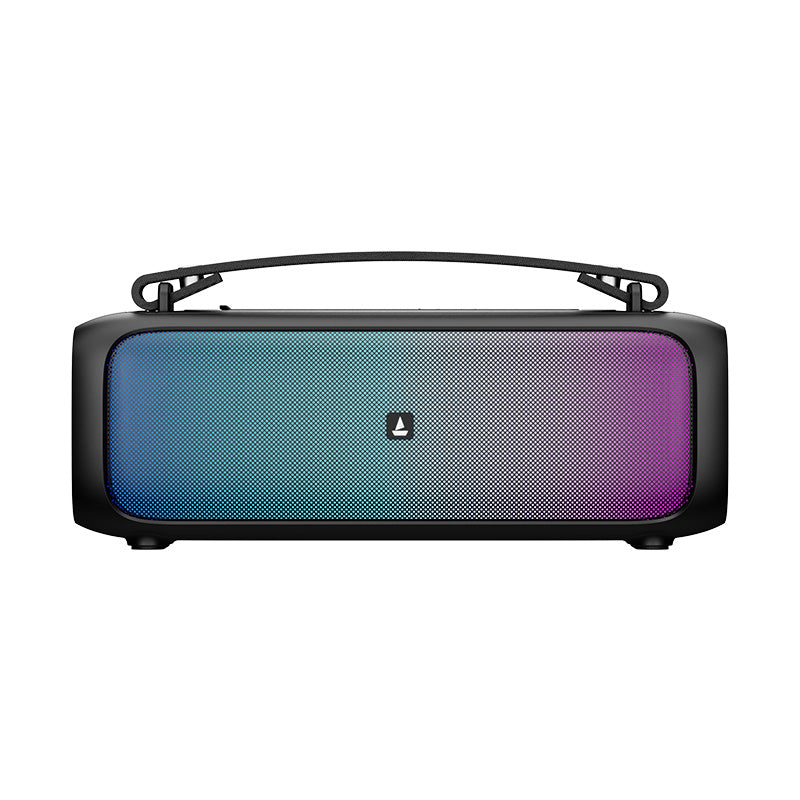 boAt Stone Beam Bluetooth Speaker with RGB Lights & 12W Sound