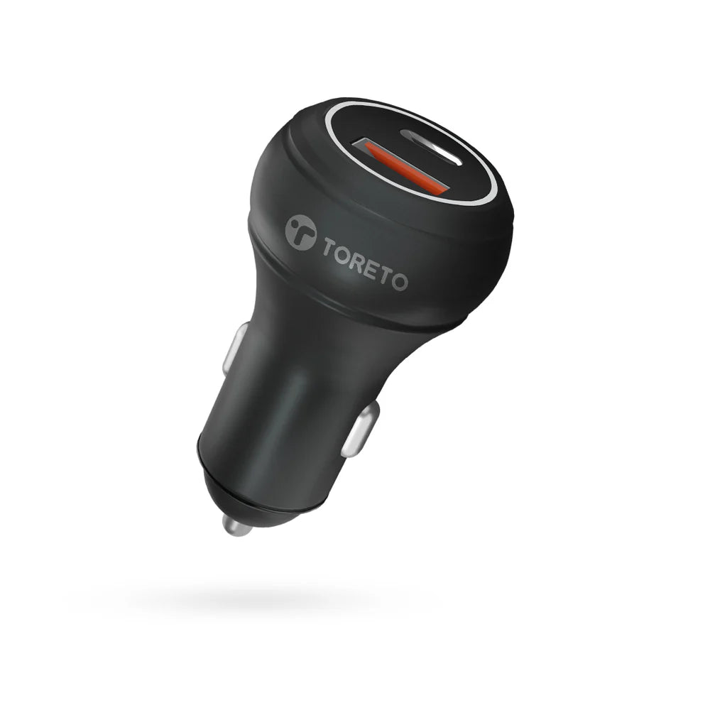 Toreto Turbo Light Car Charger