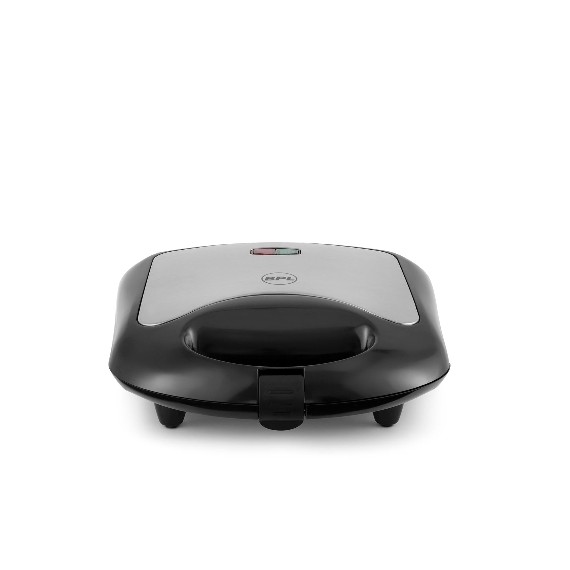 BPL BSMG2022S Grill Sandwich Maker – 750W, Non-Stick Plates (Grillo)