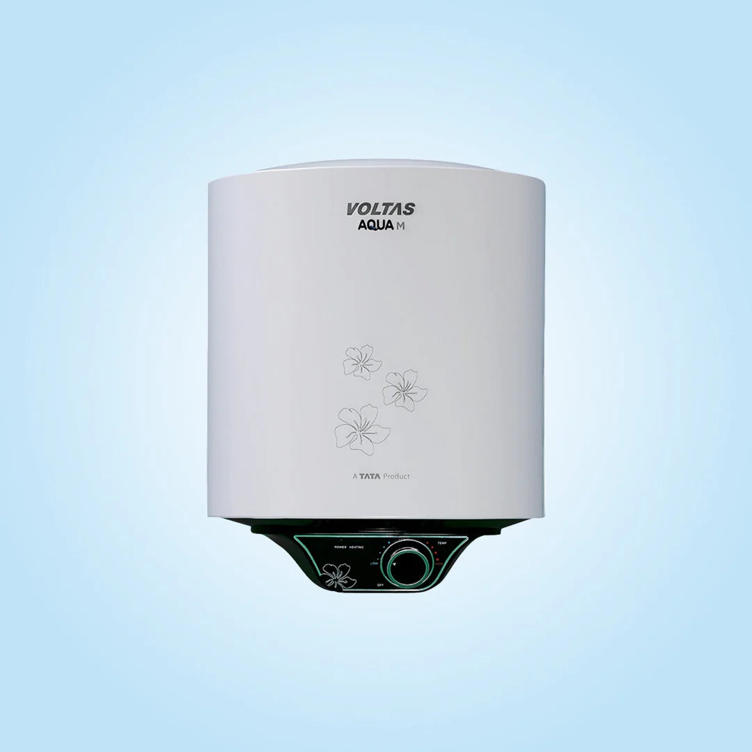 Voltas Aqua M 15 L (2000 W) Water Heater – Reliable Comfort for Modern Homes