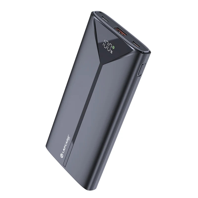 Lapcare Smart Tank Pro 10000mAh Power Bank