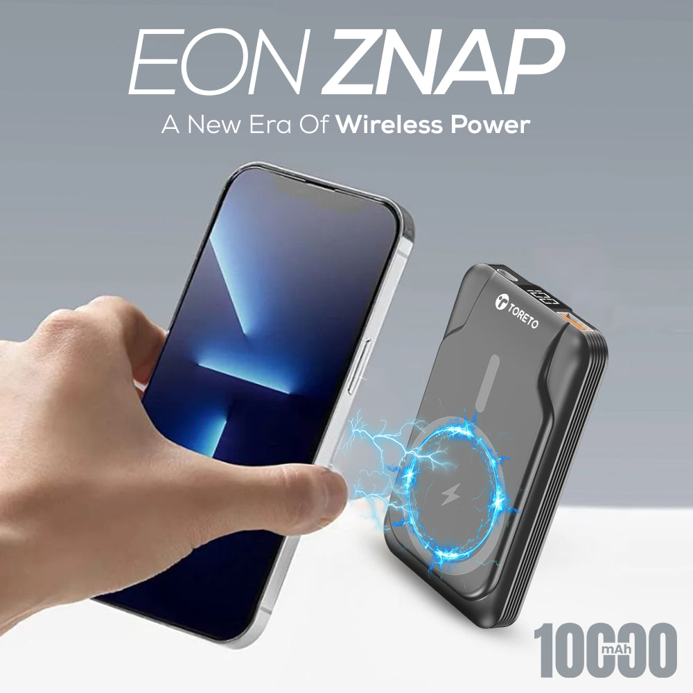 Toreto EON ZNAP Powerbank MagSafe 20W