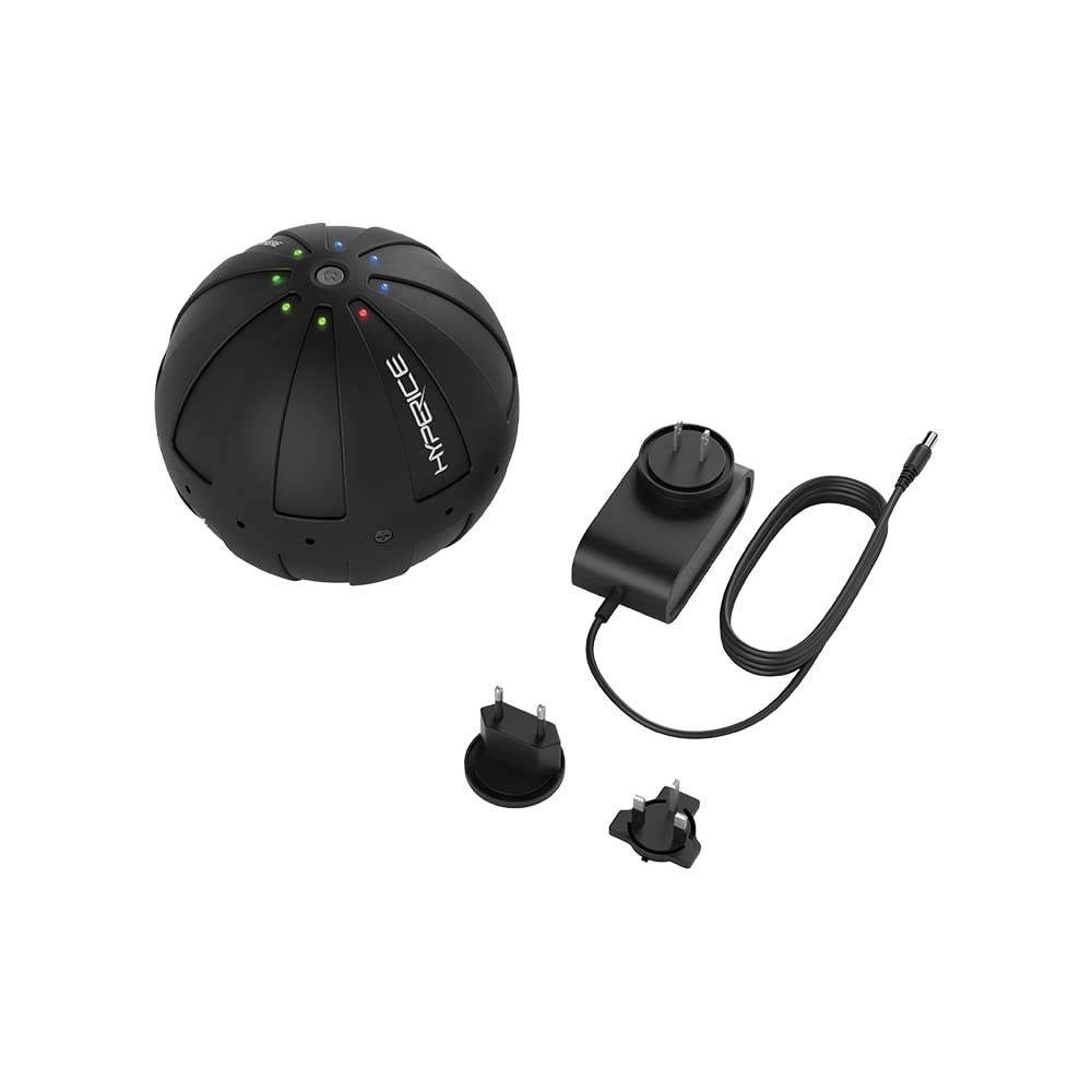 Hyperice Hypersphere Massager Ball Black