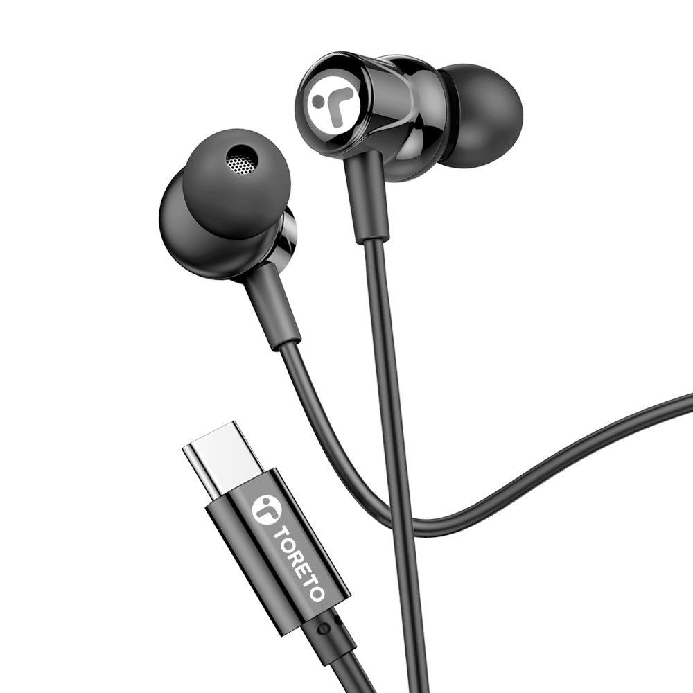 Black Toreto TUNZ PRO C