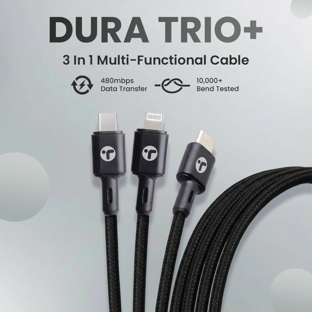 Toreto TOR-924N Dura Trio