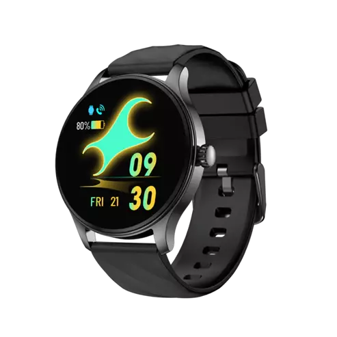Fastrack Jupiter R1 Smartwatch – 1.38" (3.5 cm) HD Round Display | SingleSync BT Calling | Advanced Chipset