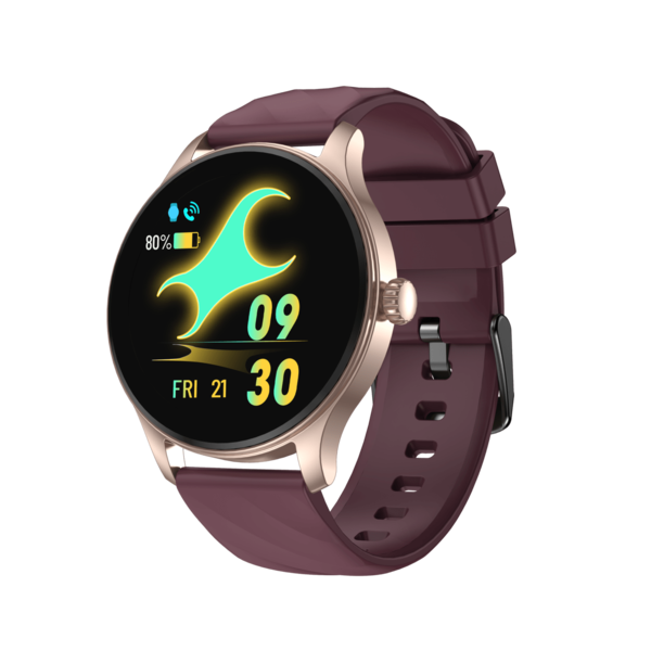 Fastrack Jupiter R2 Smartwatch – 1.38" TFT Display | BT Calling | AI Voice Assistant | 100+ Sports Modes