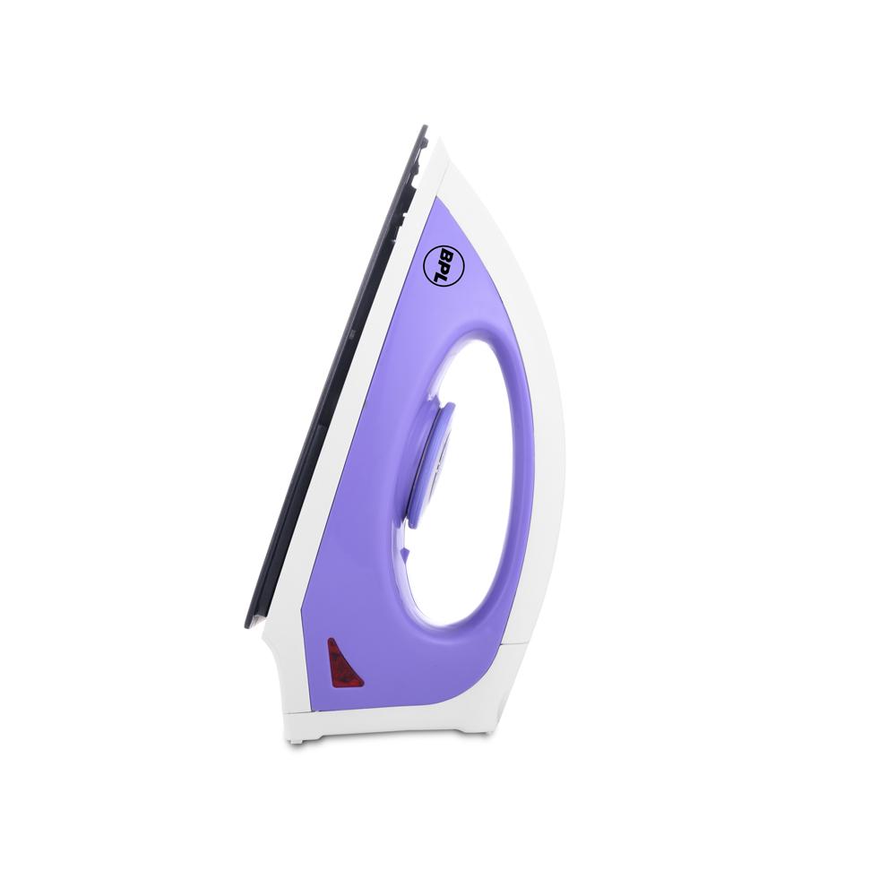 BPL BDIS0010 Dry Iron – 750W, Non-Stick Soleplate