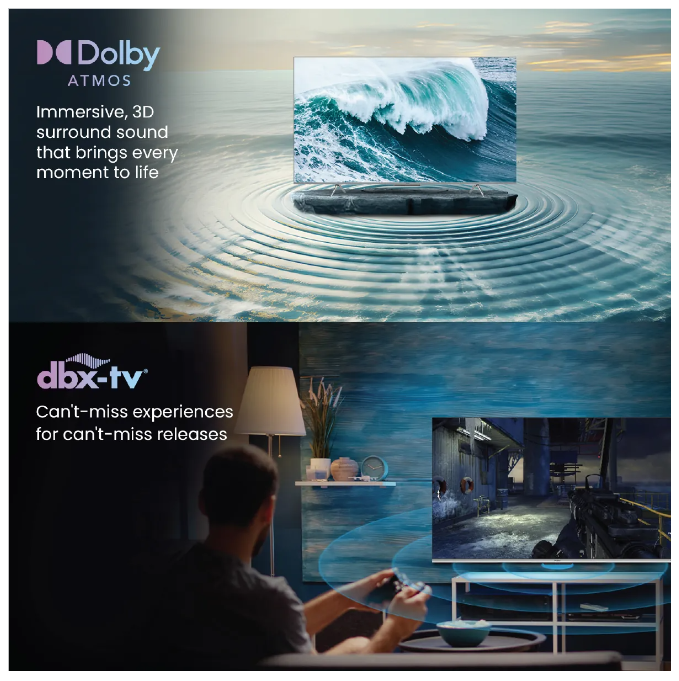 Haier Smart TV 