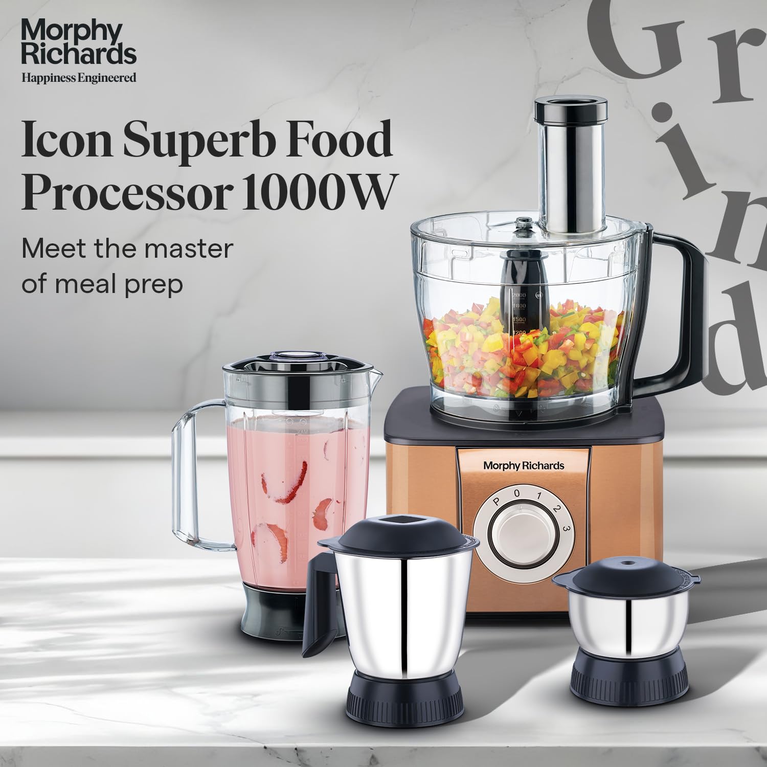 Morphy Richards Mixer Grinder 