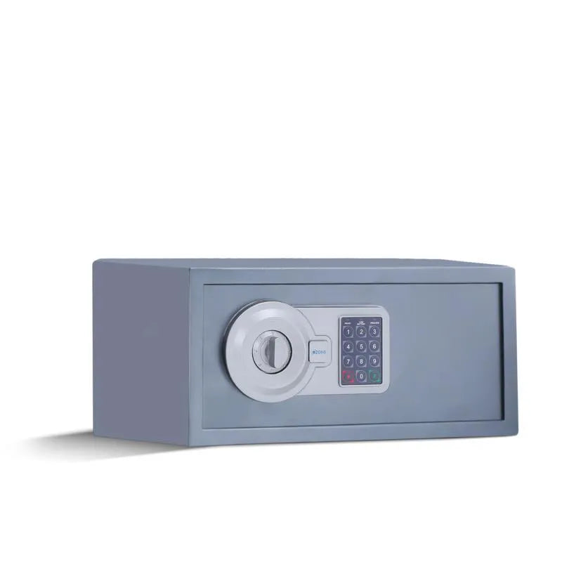 Grey Ozone 26.4 Litres Digital Safe Locker