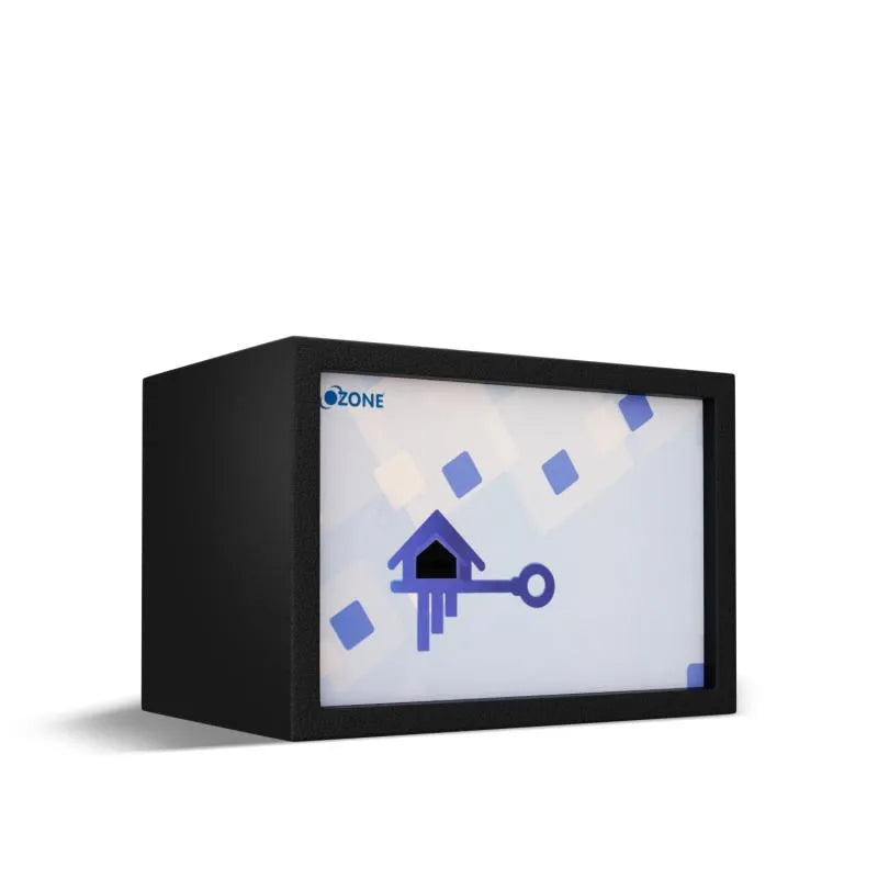 Ozone 15.5 Litres Manual Safe Locker