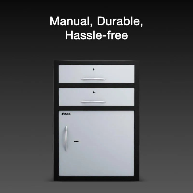 Ozone 92 L Manual Safe Locker