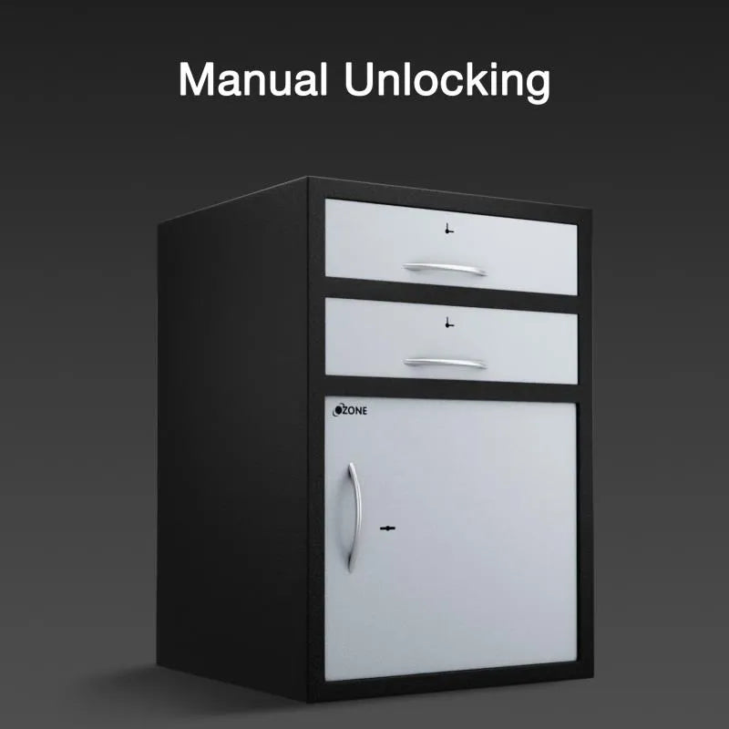 Ozone 92 L Manual Safe Locker