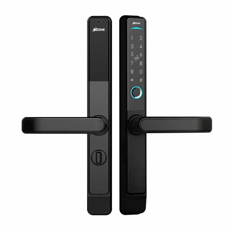 Narrow Style Fingerprint Lock