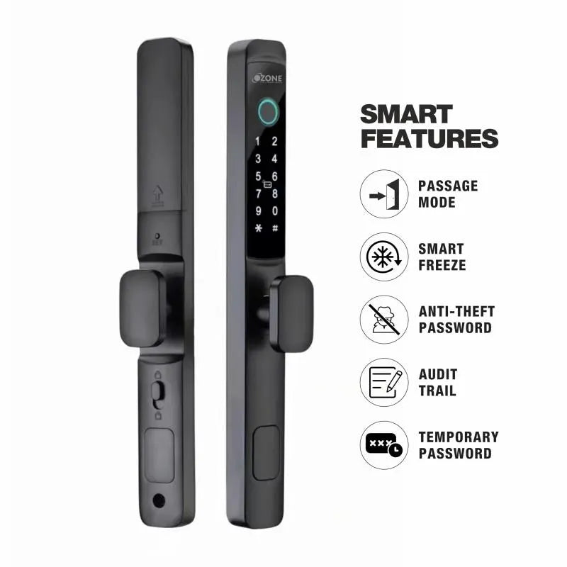 Narrow Style Internal Door Lock