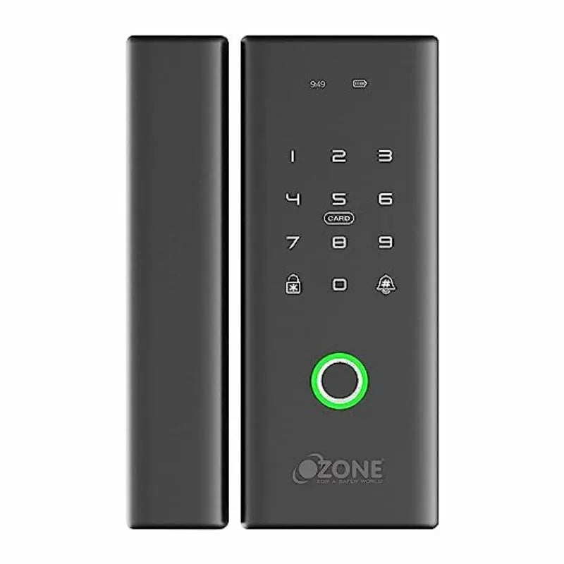 Smart Wi-Fi Lock for Wooden Doors | Ozone