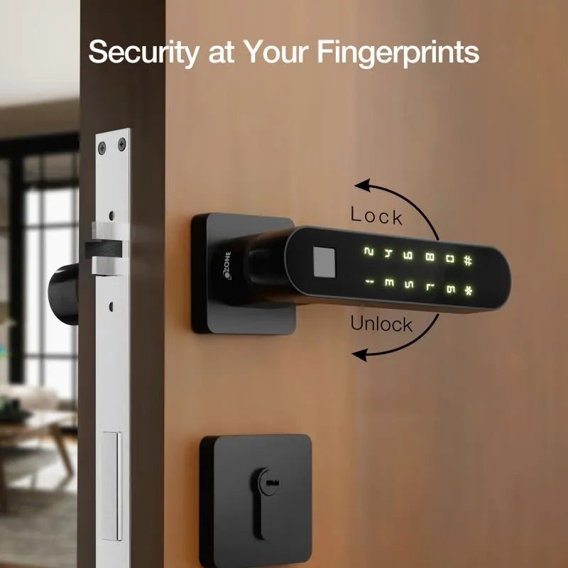 Smart Bluetooth Internal Lock
