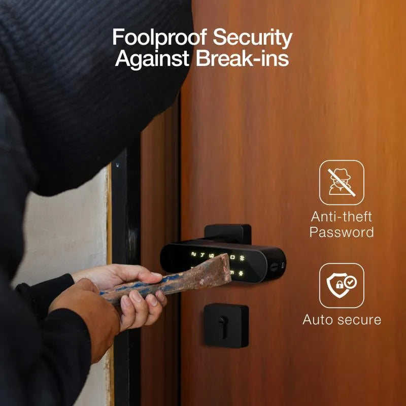 Smart Bluetooth Internal Lock
