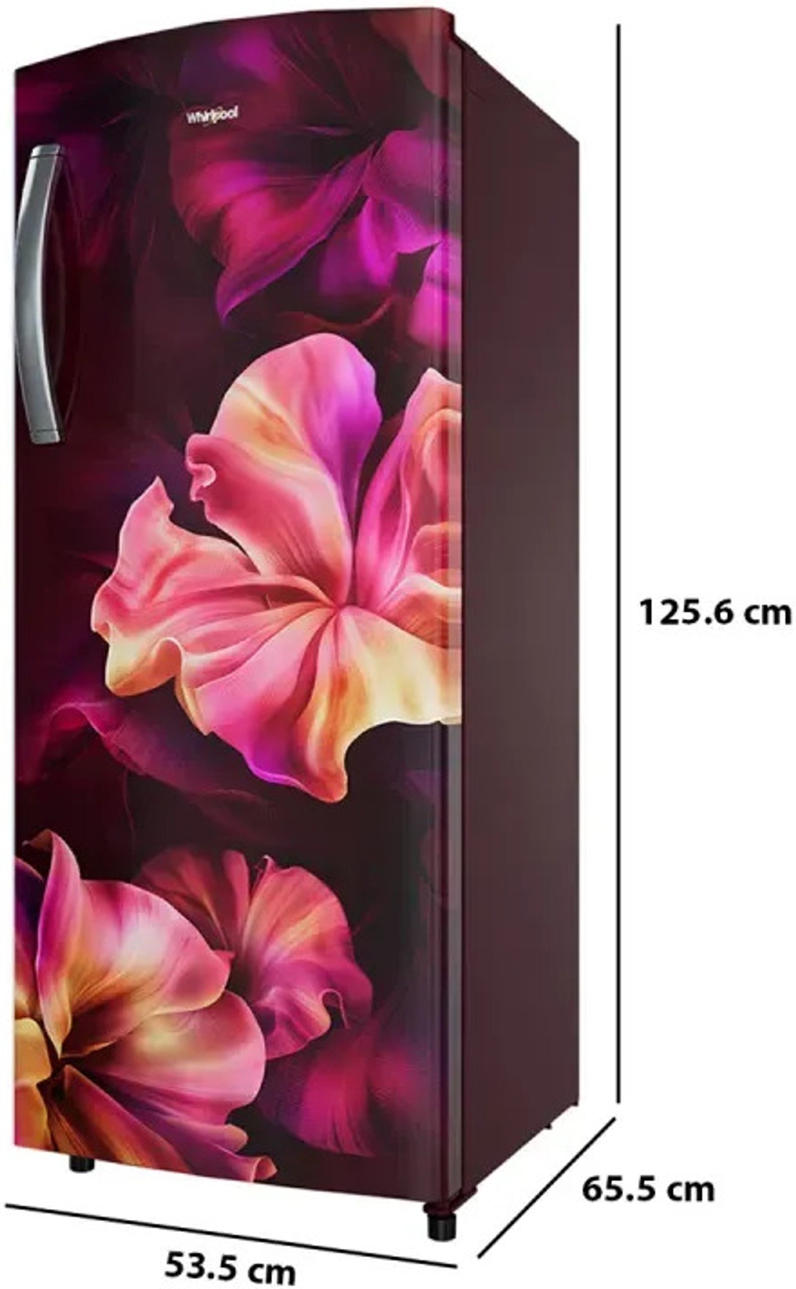 Whirlpool refrigerator 