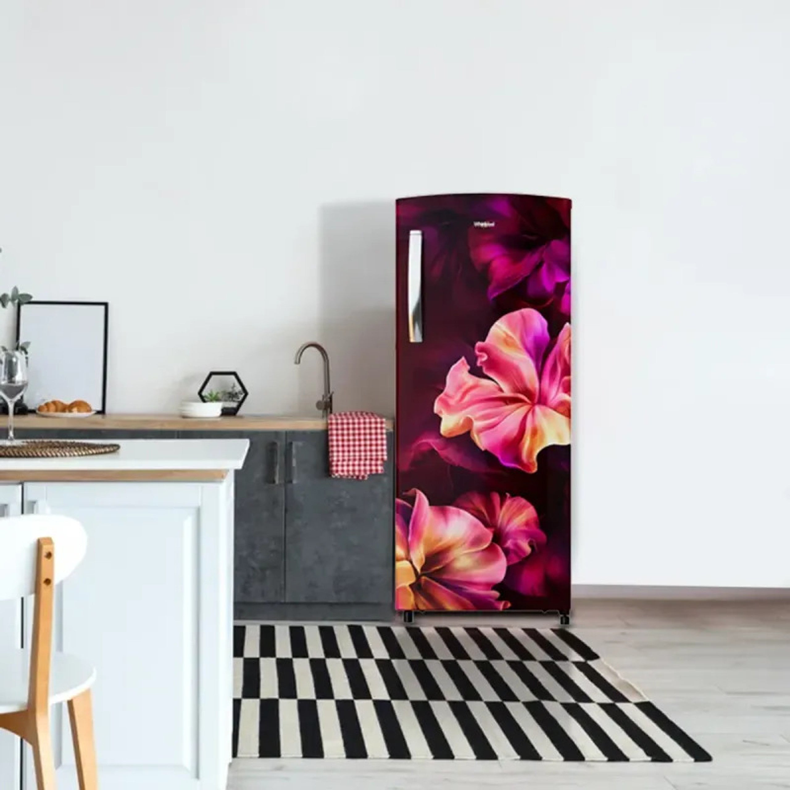 Whirlpool refrigerator 