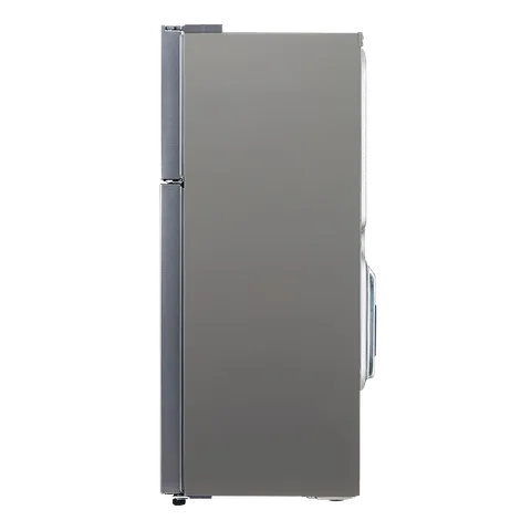 LG 242 L Frost Free Double Door 2 Star Convertible Refrigerator  (Dazzle Steel- GL-N292BDSY)
