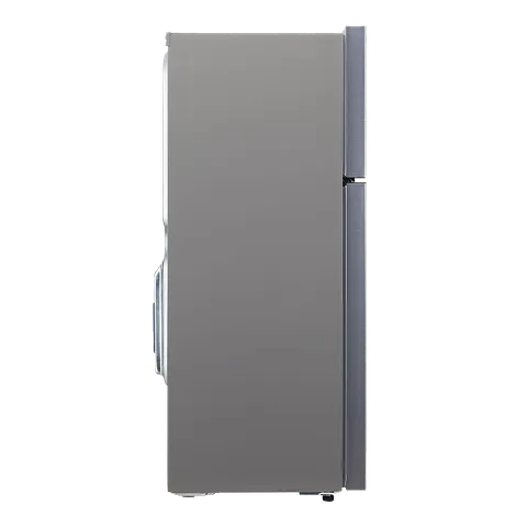 LG 242 L Frost Free Double Door 2 Star Convertible Refrigerator  (Dazzle Steel- GL-N292BDSY)