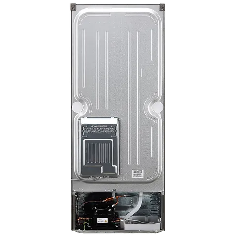LG 242 L Frost Free Double Door 2 Star Convertible Refrigerator  (Dazzle Steel- GL-N292BDSY)