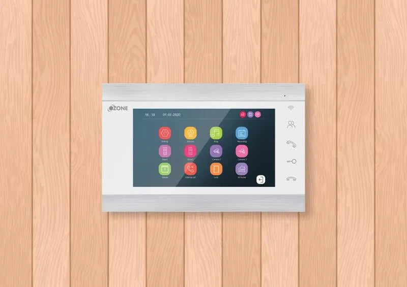 Single Apartment WiFi Video Door