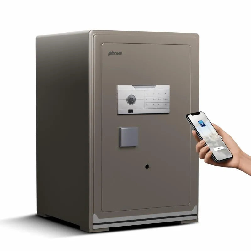 90 L Luxury Jewellery Safe Locker