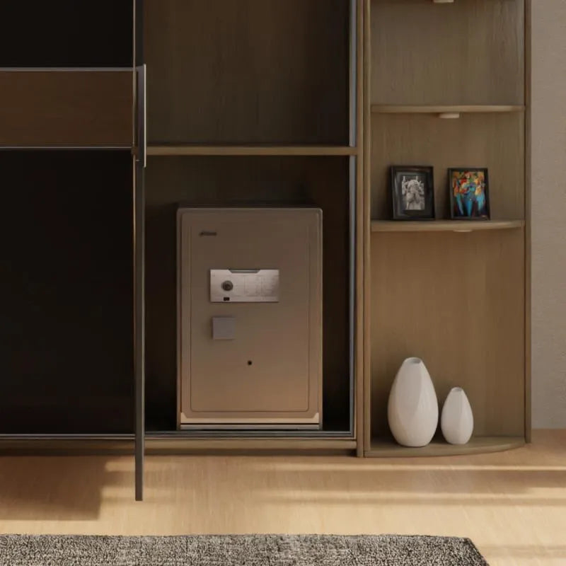 90 L Luxury Jewellery Safe Locker