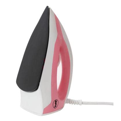 #Color_Pink&white BPL Dry Iron