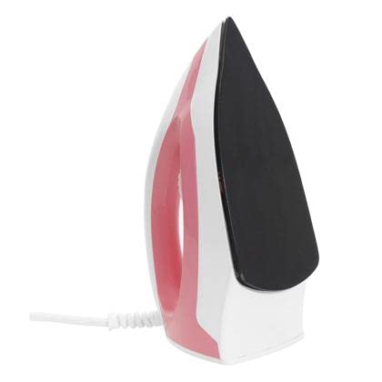 #Color_Pink&white BPL Dry Iron