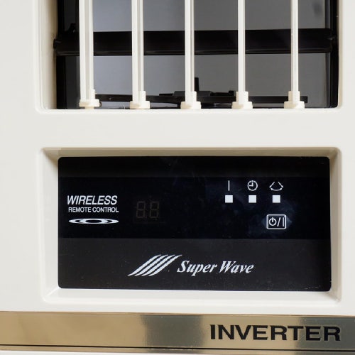 O GENERAL Inverter Window AC
