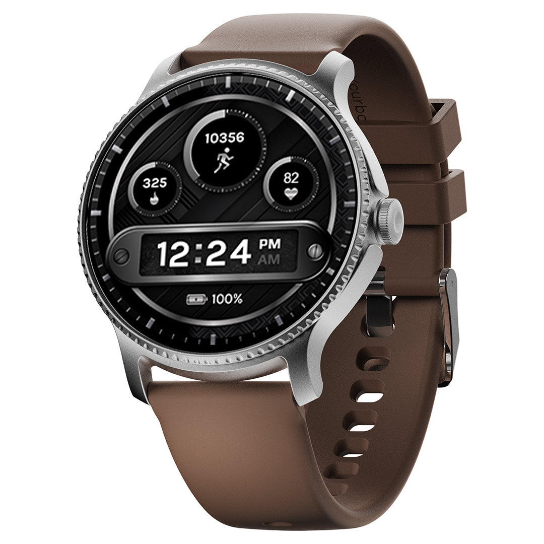 boAt Lunar Orbit Premium Smartwatch with AMOLED Display & BT Calling